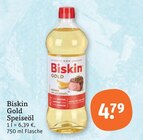 Aktuelles Gold Speiseöl Angebot bei tegut in Nürnberg ab 4,79 €
