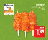 Aktuelles Putenspieße Angebot bei Marktkauf in Nürnberg ab 1,89 €