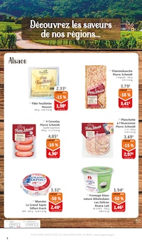 Promo Tarte Flambée dans le catalogue Colruyt du moment à la page 3