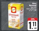 EDEKA Bernstadt - Weizenmehl Type 405 Angebot im Prospekt Weizenmehl Type 405 bei EDEKA im Bernstadt Prospekt für 1,11 €