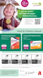 mea - meine apotheke Prospekt "Unsere Dezember-Angebote" für Trier, 4 Seiten, 01.12.2025 - 31.12.2025