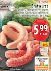 Bratwurst bei EDEKA im Prospekt "" für 5,99 €