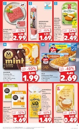 Kaufland Nescafe im Prospekt 