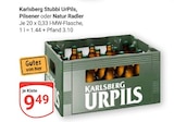 Aktuelle Radler Angebote bei GLOBUS in Saarbrücken Aktuelles Stubbi UrPils Angebot bei GLOBUS in Saarbrücken ab 9,49 €