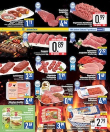 Bratwurst im E center Prospekt "DAS BESTE DER WOCHE" mit 20 Seiten (Regensburg)