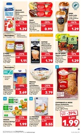 Frosta im Kaufland Prospekt in Gera Aktueller Kaufland Prospekt mit Frosta, "Aktuelle Angebote", Seite 23
