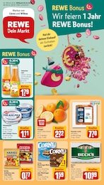 REWE Prospekt "Dein Markt" für Bad Oldesloe, 28 Seiten, 05.01.2026 - 10.01.2026 REWE Prospekt "Dein Markt" für Bad Oldesloe, 28 Seiten, 05.01.2026 - 10.01.2026