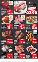 Kaufland Rinderroulade im Prospekt Kaufland Rinderroulade im Prospekt
