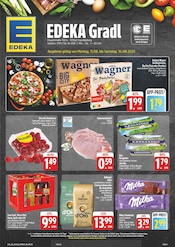 Aktueller EDEKA Heroldsberg Prospekt "Wir lieben Lebensmittel!" mit 52 Seiten