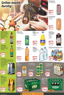 Bitburger im GLOBUS Prospekt "Aktuelle Angebote" mit 28 Seiten (Bruchsal)