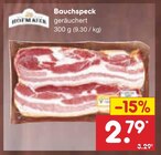 Bauchspeck Angebote von Hofmaier bei Netto Marken-Discount Rostock für 2,79 €