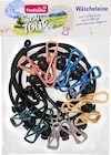 Wäscheleine on tour im dm-drogerie markt Prospekt Wäscheleine on tour von Profissimo im aktuellen dm-drogerie markt Prospekt für 2,95 €