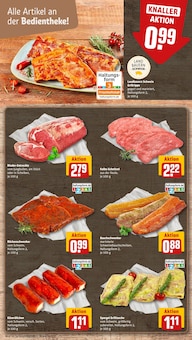 Grillfleisch im REWE Prospekt "Dein Markt" mit 28 Seiten (Saarbrücken)