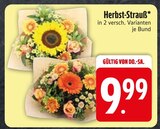 Herbst-Strauß im aktuellen EDEKA Prospekt für 9,99 €