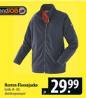 terratrend Herren-Fleecejacke Angebote bei famila Nordost Kiel für 29,99 €