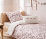 Parure de lit Jaiko bouclette - Maxi Bazar à Malakoff Parure de lit Jaiko bouclette en promo chez Maxi Bazar Malakoff à 24,99 €