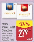 merci Finest Selection im ALDI Nord Prospekt merci Finest Selection von Storck im aktuellen ALDI Nord Prospekt für 2,79 €