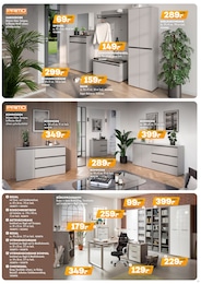 Bürostuhl Angebot im aktuellen Möbel Kraft Prospekt auf Seite 11