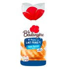 Pains au lait - LA BOULANGÈRE en promo chez Carrefour Saint-Maur-des-Fossés à 1,53 €