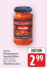 Aktuelle Barilla Angebote bei E center in Berlin Aktuelles Pastasaucen-Spezialitäten Angebot bei E center in Berlin ab 2,99 €