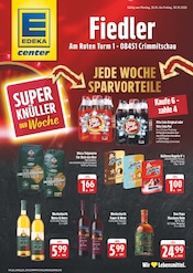 Aktueller E center Prospekt mit Cola, "Wir lieben Lebensmittel!", Seite 2