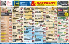 Aktueller E center Supermärkte Prospekt für Süderau: Top Angebote mit 1} Seite, 29.04.2024 - 04.05.2024