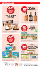 Offre Biscuit dans le catalogue Super U du moment à la page 4