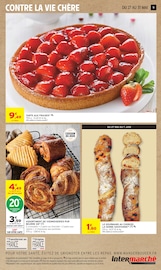 Promos Alimentation dans le catalogue "-50% DE REMISE IMMÉDIATE SUR LE 2ÈME" de Intermarché Super Alimentation en promo dans le catalogue Intermarché Super à la page 9