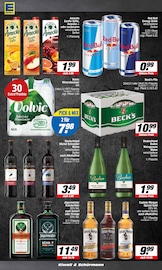 Aktueller EDEKA Prospekt mit Rotwein, "Aktuelle Angebote", Seite 18