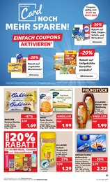 Knäckebrot Angebot & Preis im aktuellen Kaufland Prospekt Knäckebrot Angebot im aktuellen Kaufland Prospekt auf Seite 39
