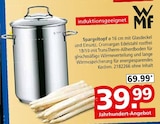 Aktuelles Spargeltopf Angebot bei Segmüller in Wiesbaden ab 39,99 €