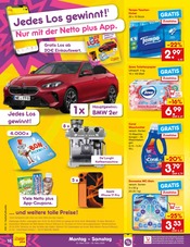 Aktueller Netto Marken-Discount Prospekt mit Textilreinigung, "Aktuelle Angebote", Seite 18