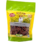 Classic Dog Snack meateez mit Lachs 150 g im Angebot bei Zookauf in Laatzen Classic Dog Snack meateez mit Lachs 150 g Angebote von Classic Dog bei Zookauf Laatzen für 1,99 €