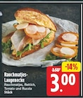 Rauchmatjes-Laugenecke für 3,00 € bei E center im Angebot Rauchmatjes-Laugenecke im aktuellen E center Prospekt