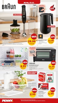 Backofen im Penny Prospekt "Wer günstig will, muss Penny." mit 42 Seiten (Erlangen)