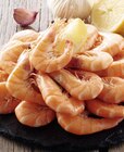 Promo Crevettes cuites à 4,99 € dans le catalogue Géant Casino à Tourrettes-sur-Loup