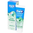 Dentifrice Oral-B Complete Ultimate Fresh - Oral-B dans le catalogue Action