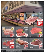 Aktueller EDEKA Prospekt mit Schweinefleisch, "GROSSE WEIHNACHTS-VERLOSUNG", Seite 14