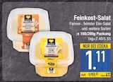 Feinkost-Salat Farmer Angebote von Edeka bei E center Regensburg für 1,11 €
