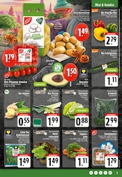 Pilze im EDEKA Prospekt in Osnabrück Aktueller EDEKA Prospekt mit Pilze, "Aktuelle Angebote", Seite 3