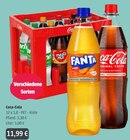 Aktuelles Coca-Cola Angebot bei Getränke Ellerkamp in Osnabrück ab 11,99 €