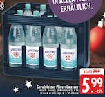 Aktuelle Gerolsteiner Angebote bei E center in Bonn Aktuelles Mineralwasser Medium Angebot bei E center in Bonn ab 5,99 €
