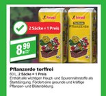 Pflanzerde torffrei bei EGGER Fachmarkt im Prospekt "" für 8,99 €