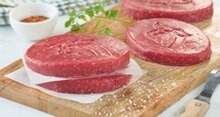 4 steaks hachés pur bœuf 5% M.G. - Carrefour à Beauvais 4 steaks hachés pur bœuf 5% M.G. en promo chez Carrefour Beauvais à 4,90 €