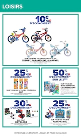 Vélo en promo dans le catalogue Carrefour à la page 54
