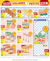 Promos Viande dans le catalogue "Carrefour" de Carrefour Viande en promo dans le catalogue Carrefour à la page 21
