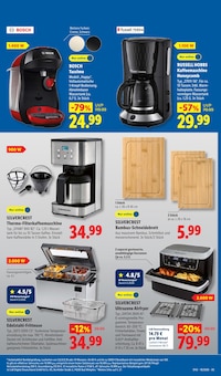 Tassimo im Lidl Prospekt "LIDL LOHNT SICH" mit 68 Seiten (Bielefeld)