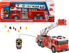 Bébé - DICKIE TOYS dans le catalogue Supermarchés Match Camion pompier - DICKIE TOYS à 34,99 € en promo chez Supermarchés Match