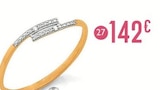 Bague - E.Leclerc Bague à 142,00 € dans le catalogue E.Leclerc