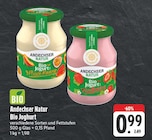 Bio Joghurt Pfirsich-Maracuja im Angebot bei E center in Ansbach Bio Joghurt Pfirsich-Maracuja Angebote von Andechser Natur bei E center Ansbach für 0,99 €